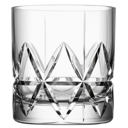 Peak Whisky Glass DOF 34cl, 4-Pack