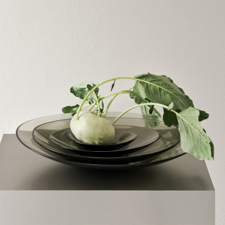Pond Dish Gift Set, Grey