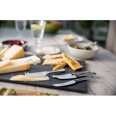 Radford Bright Cheese Knife, 14.8cm
