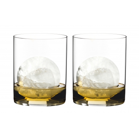 O Whiskyglas 43cl, 2-pack