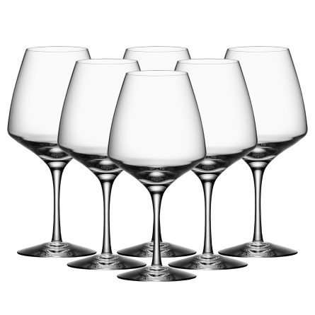 Pulse Wine Glass 46cl, 6-pack