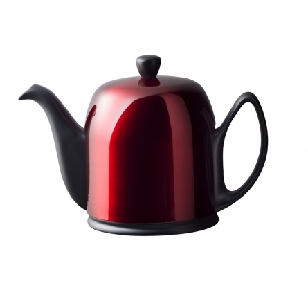 Salam Candy Apple Black Teapot 6 Cups 100 cl