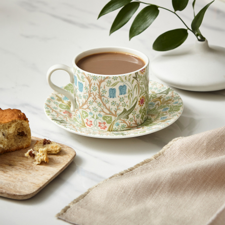 Blackthorn Teacup & Saucer 28cl