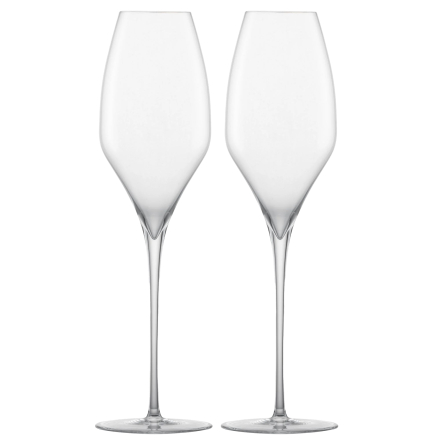 Alloro Champagne Glass 37cl, 2-pack