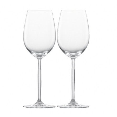 Diva White Wine Glass 30cl, 2-pack