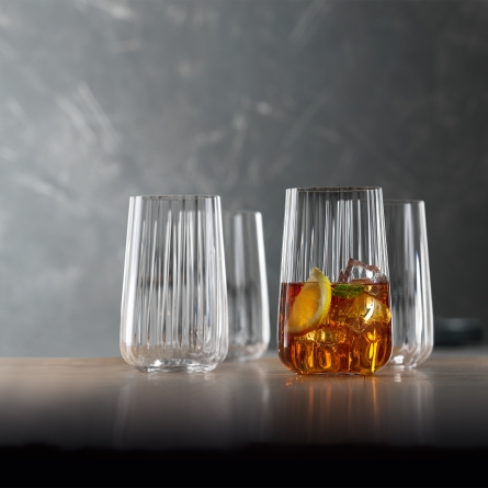 LifeStyle Longdrinkglas 4-pack