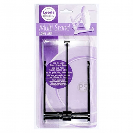 Multistand long arm black