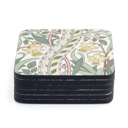 Pimpernel Coaster Mix, 6-pack