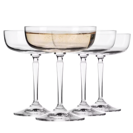 Roma Champagne glass 23cl, 4-pack