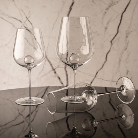 Air Sense Wine glass Bordeaux 2-pack, 84cl