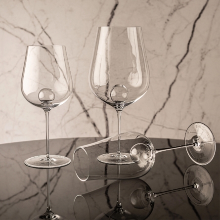 Air Sense Wine Glass Bordeaux 84cl, 2-pack