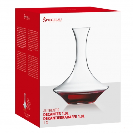 Authentis Carafe, 1L