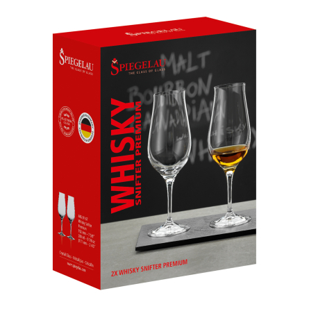 Premium Whisky Snifter 28cl, 2-pack