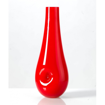Rosso Beauty Vas, H 42cm