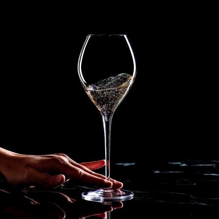 Signature Champagne glass Premium 28,5cl, 6-pack