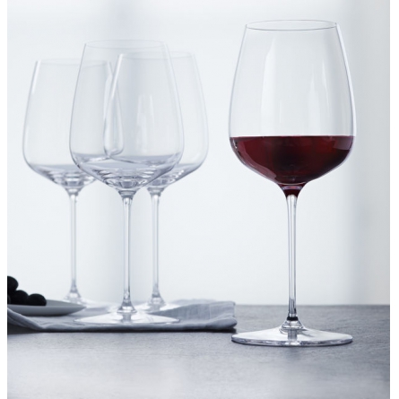 Willsberger Wine glass Anniversary Bordeaux, 64cl 4-pack