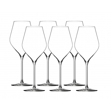 Absolus Wine Glass 46cl, 6-pack