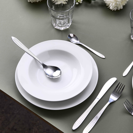 Café Dinner Plate Ø 27cm, 4-pack