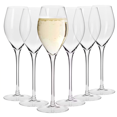 Harmony Prosecco glass 28cl, 6-pack