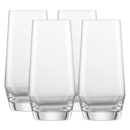 Pure Longdrink glass 54cl, 4-pack