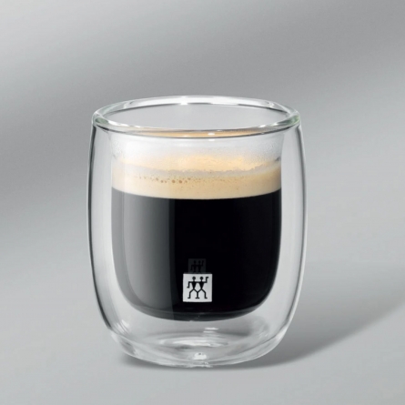 Sorrento Espresso Mug 8cl, 2-pack