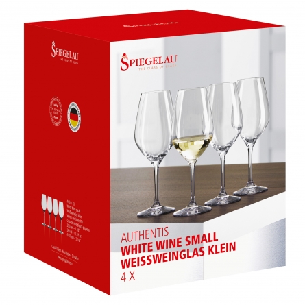 Authentis White Wine Glass 36cl, 4-pack