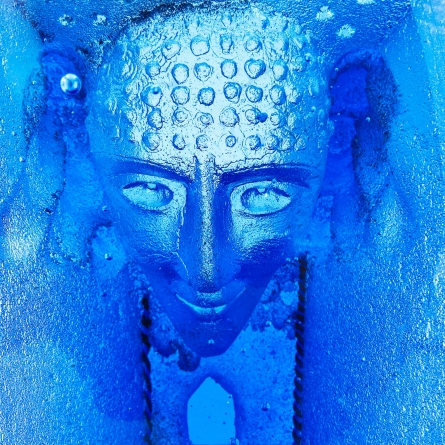Blue Passage Nr.6, Unik