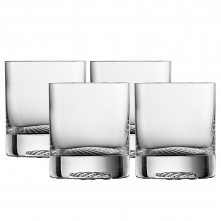 Echo Whisky Glass 20cl, 4-pack