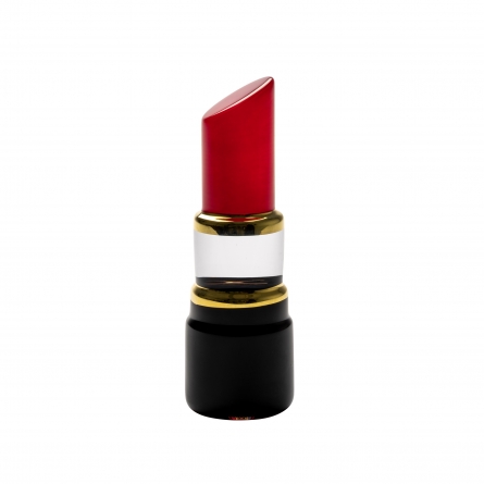 Make Up Mini Poppy Red Lipstick