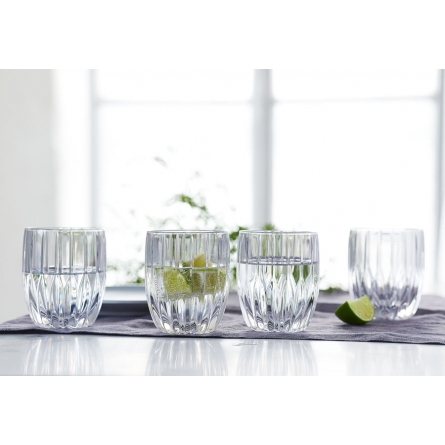 Prestige Whiskey Glas 29cl, 4-pack