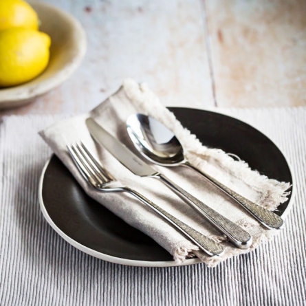 Skye Cutlery Set, 84 pieces