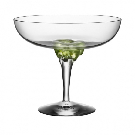 Sugar Dandy Champagne Coupe Green 32 cl