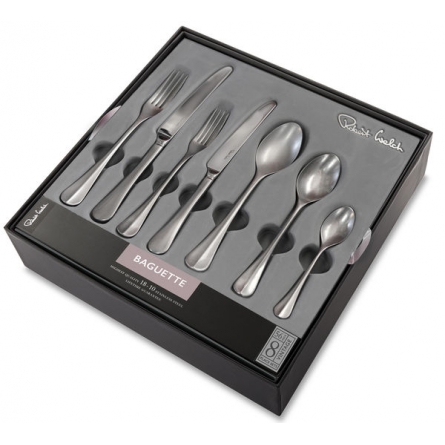 Baguette Vintage 56 Pieces Cutlery Set
