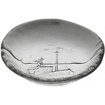 Bohus Deep Plate 18cm, 2-pack