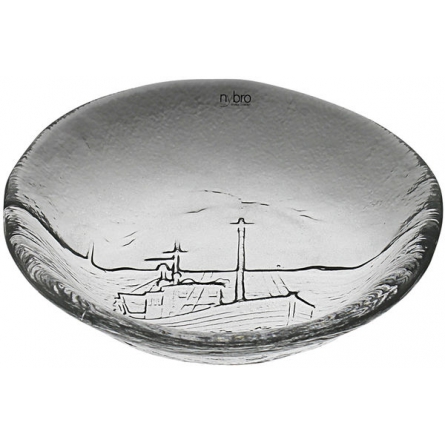 Bohus Djup plate 18cm 2-pack