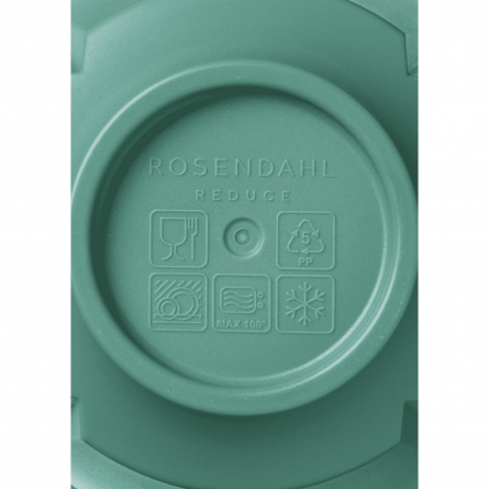 Grand Cru Take Plate Ø26 cm fog green 2-pack