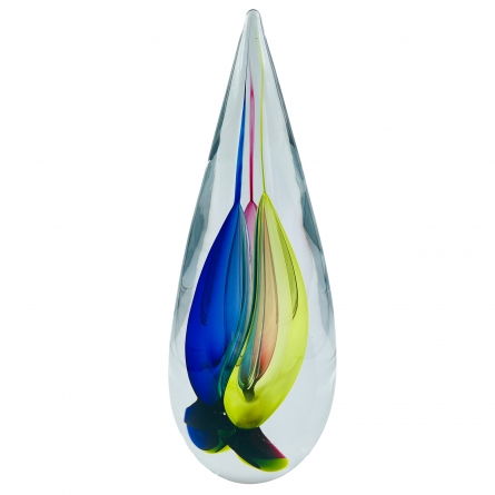 Tricolor Fire, Stor