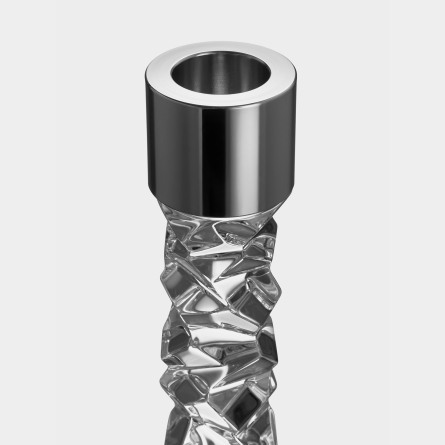 Carat Candlestick, 18,3cm