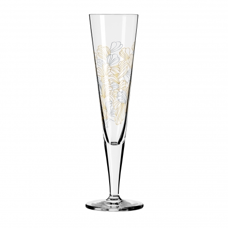 Goldnacht Champagne Glass NO:9, 20,5cl
