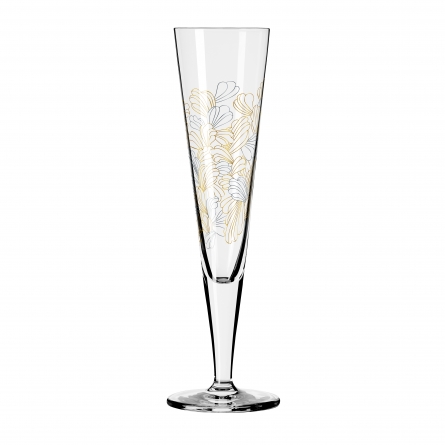 Goldnacht Champagneglas NO:9, 20,5cl