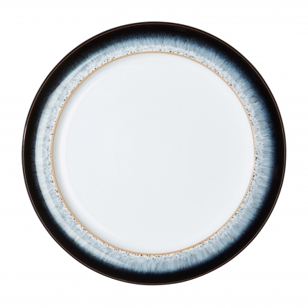 Halo Rim Dessert Plate, Ø 24,5cm