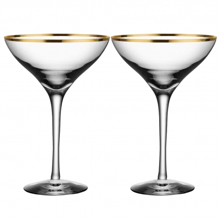 Champagne Coupé Morberg Exclusive 2-pack