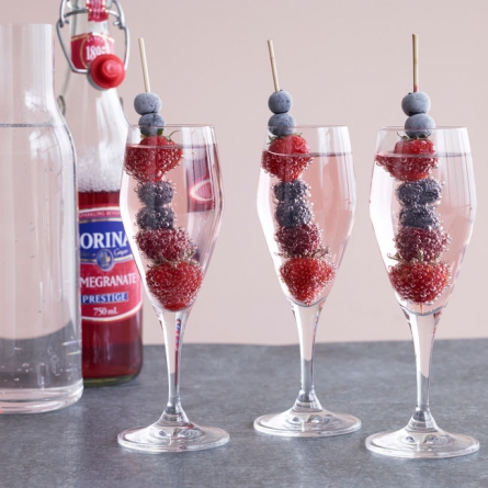 Perfection Champagne glass 23cl, 6-pack