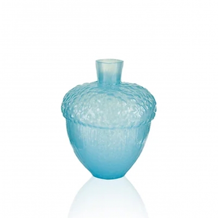 Robur vase 2023 Edition H 110 mm turquoise