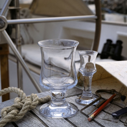Skibsglas Snapsglas 3 cl