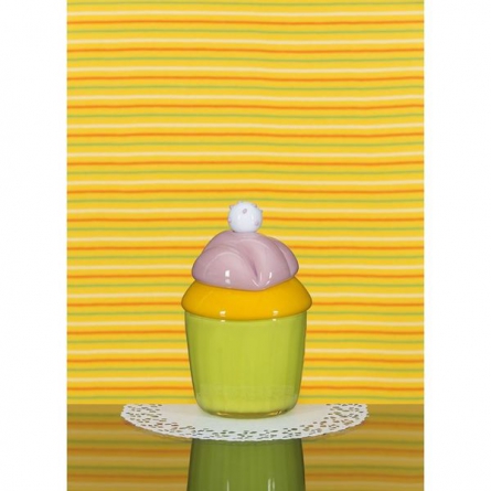 Cupcake Lemon Twist