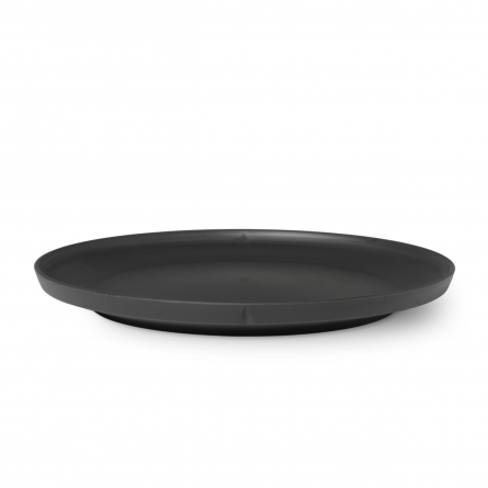 Grand Cru Take Plate Ø26 gray 2-pack