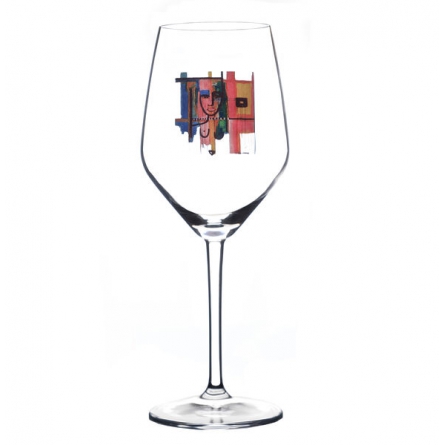 In Between Worlds Rosé/white wine glass, 40cl