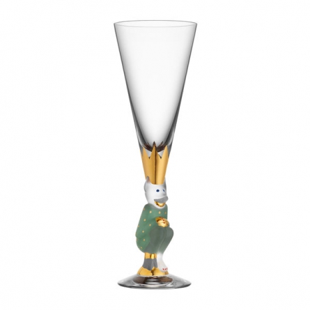 Nobel The Sparkling Devil Glas 19 cl, Grön