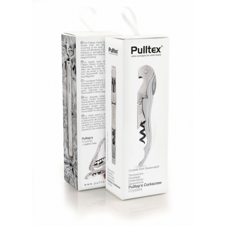 Pulltaps Evolution 26 Crystal